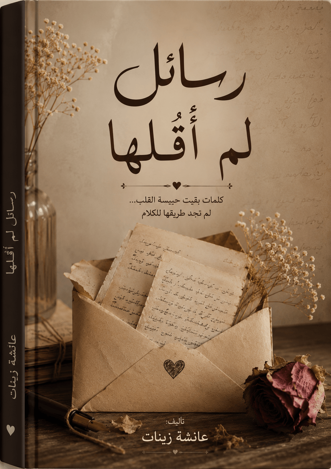 رسائل لم أَقُلها
