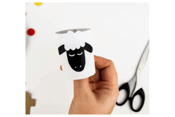 DIY papier toilettes enfant DIY papier toilettes enfant
