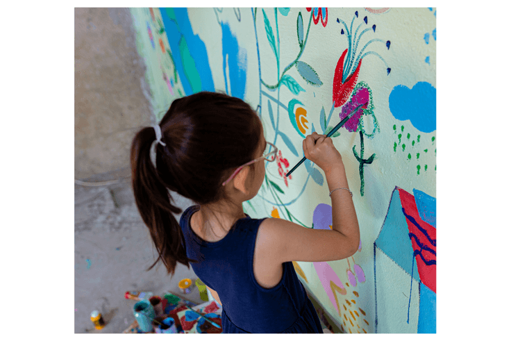fresque murale enfant fresque murale enfant