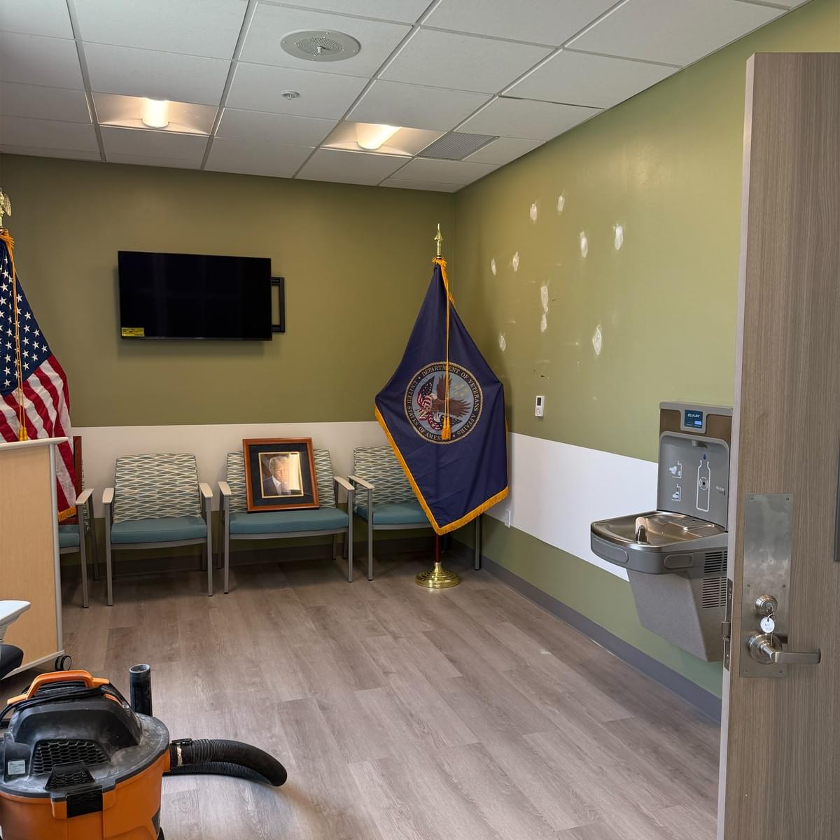Veteran's Clinic
