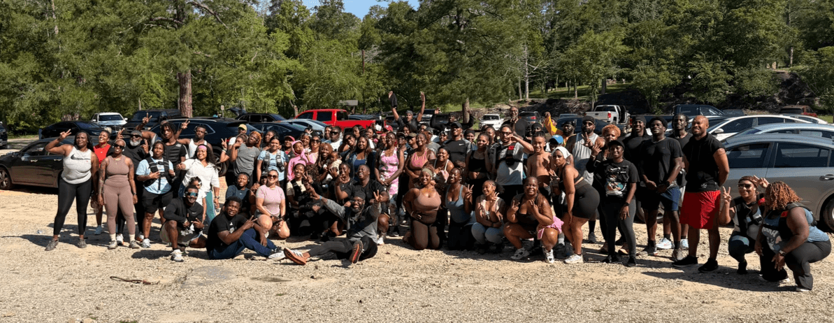 More than just a run club, we're a community built on good vibes, positive energy, and personal growth
We Run 706 More than just a run club, we're a community built on good vibes, positive energy, and personal growth
We Run 706