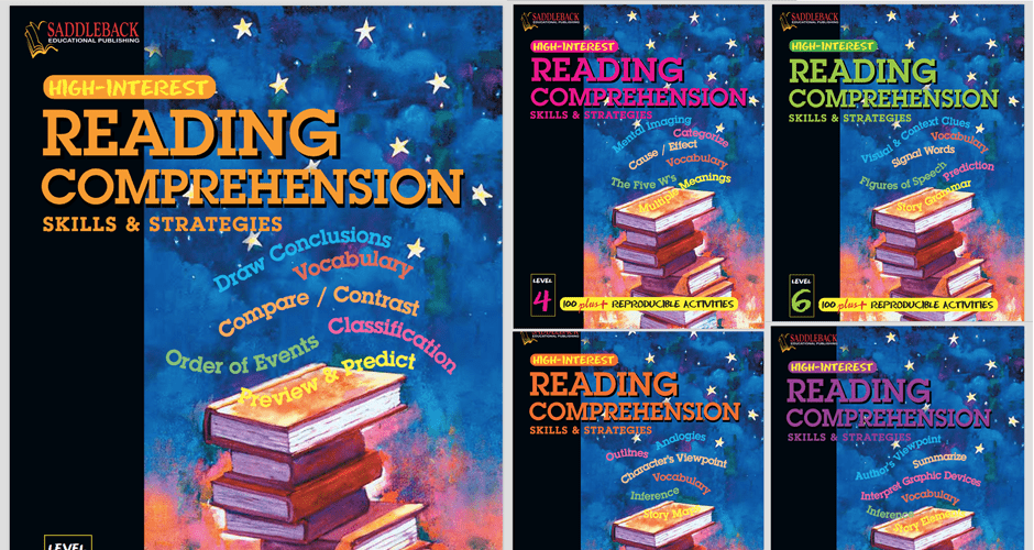 Reading Comprehension Skills and Strategies Reading Comprehension Skills and Strategies