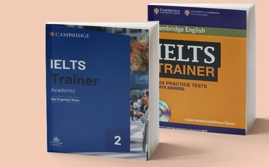 Bộ sách IELTS Trainer Bộ sách IELTS Trainer