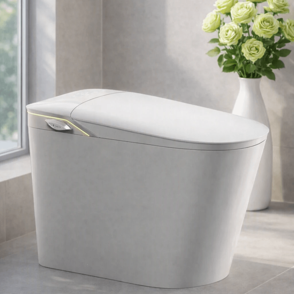 Experience the future of hygiene with our intelligent toilets that combine sleek design with advanced technology for unmatched comfort. Smart Toilets Our Innovations Kasilyas Bathroom Fixtures is redefining modern living with innovative bathroom solutions, starting with smart toilets seamlessly integrated with advanced technology. Our mission is to bring intelligent design and cutting-edge functionality into everyday fixtures, transforming bathrooms into spaces of comfort, efficiency, and sophistication. Experience the future of hygiene with our intelligent toilets that combine sleek design with advanced technology for unmatched comfort. Smart Toilets Our Innovations Kasilyas Bathroom Fixtures is redefining modern living with innovative bathroom solutions, starting with smart toilets seamlessly integrated with advanced technology. Our mission is to bring intelligent design and cutting-edge functionality into everyday fixtures, transforming bathrooms into spaces of comfort, efficiency, and sophistication.