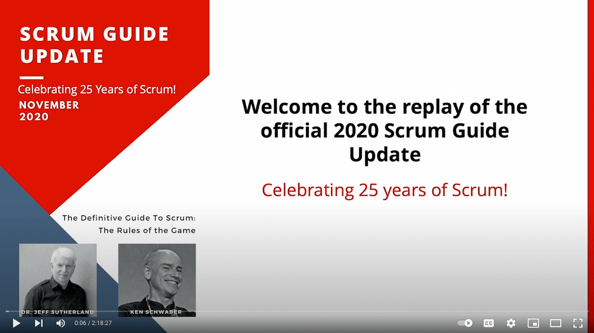 Scrum Guide Italiano Scrum Guide Italiano