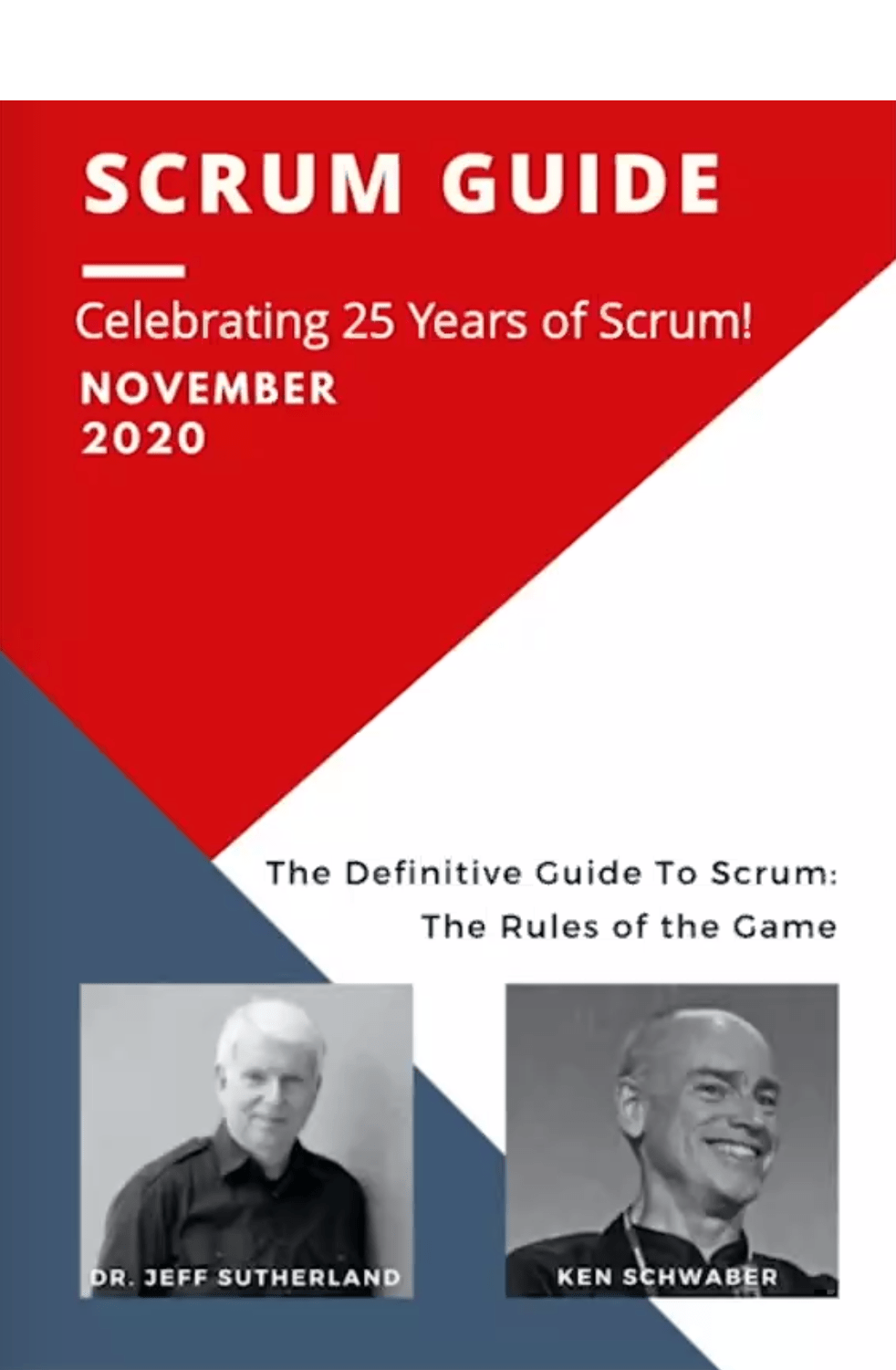 Scrum Guide Italiano Scrum Guide Italiano