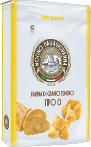 麵包專用麵粉 FLOUR TYPE 0-NS 麵包專用麵粉 FLOUR TYPE 0-NS