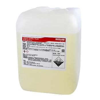 液態洗劑 ECOLAB Liquid Supra Plus 液態洗劑 ECOLAB Liquid Supra Plus