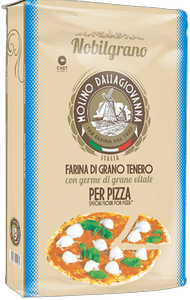 披薩專用麵粉 NOBILGRANO 0-N PIZZA BLUE 披薩專用麵粉 NOBILGRANO 0-N PIZZA BLUE