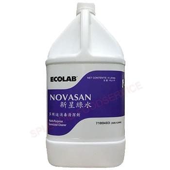多用途消毒清潔劑 ECOLAB Novasan 多用途消毒清潔劑 ECOLAB Novasan