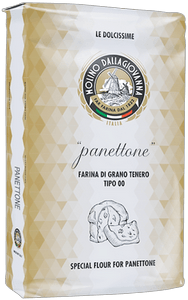 義大利水果麵包專用麵粉 FLOUR TYPE 00-PANETTONE 義大利水果麵包專用麵粉 FLOUR TYPE 00-PANETTONE