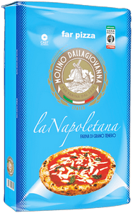 AVPN拿坡里披薩麵粉 la NAPOLETANA APROUED AVPN AVPN拿坡里披薩麵粉 la NAPOLETANA APROUED AVPN