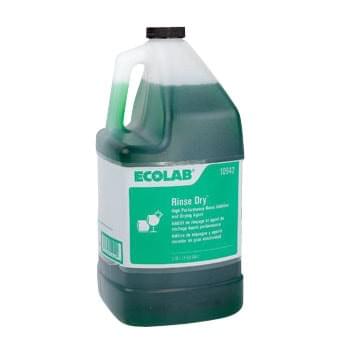 乾精 ECOLAB HD Rinse Dry 乾精 ECOLAB HD Rinse Dry