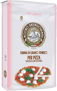 短發酵披薩專用麵粉 PIZZA FLOUR "E" ROSE 短發酵披薩專用麵粉 PIZZA FLOUR "E" ROSE