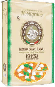 披薩專用麵粉 NOBILGRANO 0-R PIZZA GREEN 披薩專用麵粉 NOBILGRANO 0-R PIZZA GREEN
