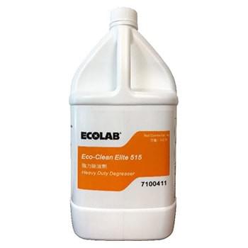 強力除油劑 ECOLAB Elite 515 Heavy Duty Degreaser 強力除油劑 ECOLAB Elite 515 Heavy Duty Degreaser