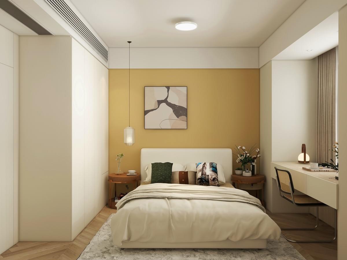 Minimal Modern | Golden River Valley, Textured Luxury Home