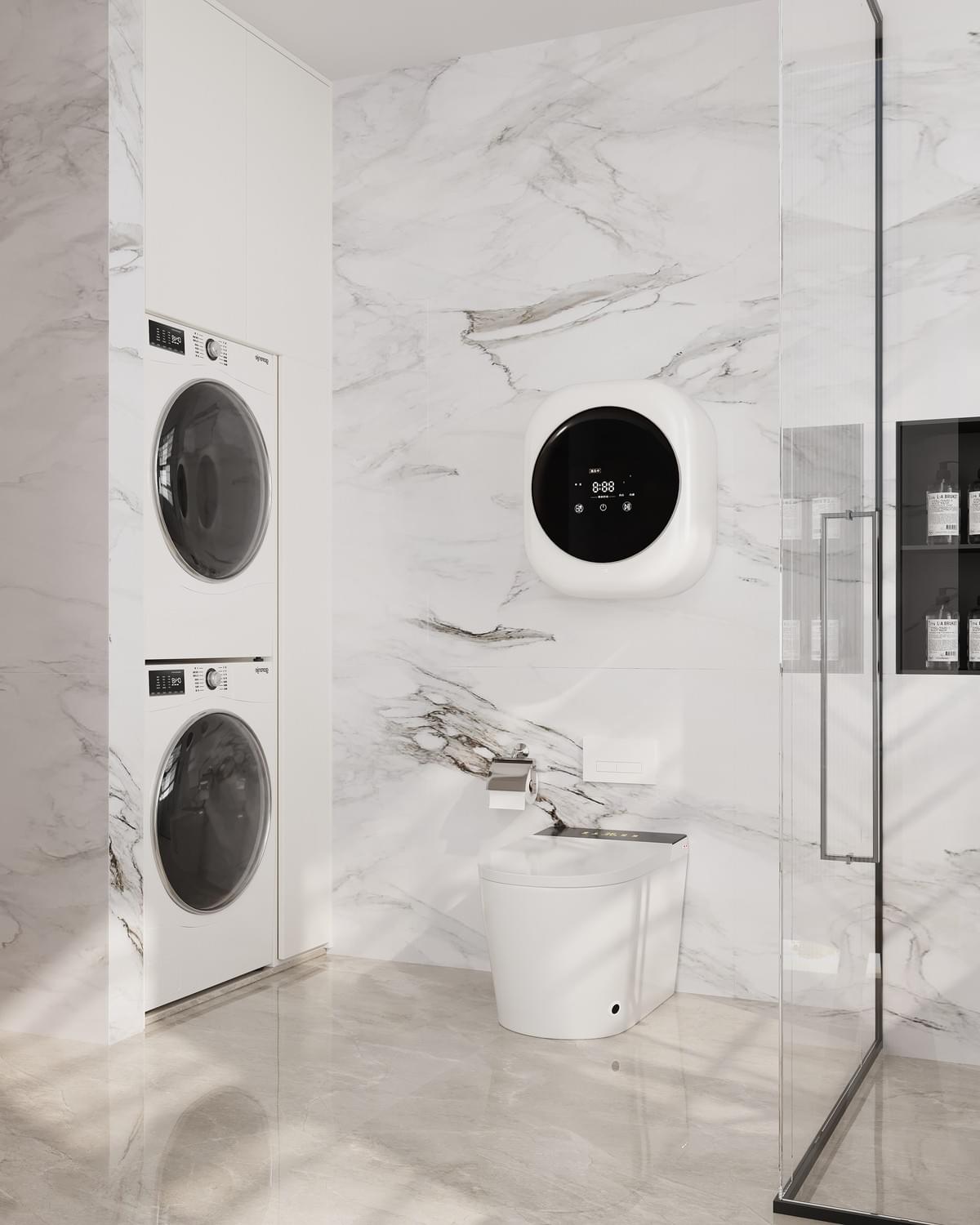 Luminous Modernism | China Resources Yuexi, A Model of Pure and Streamlined Living