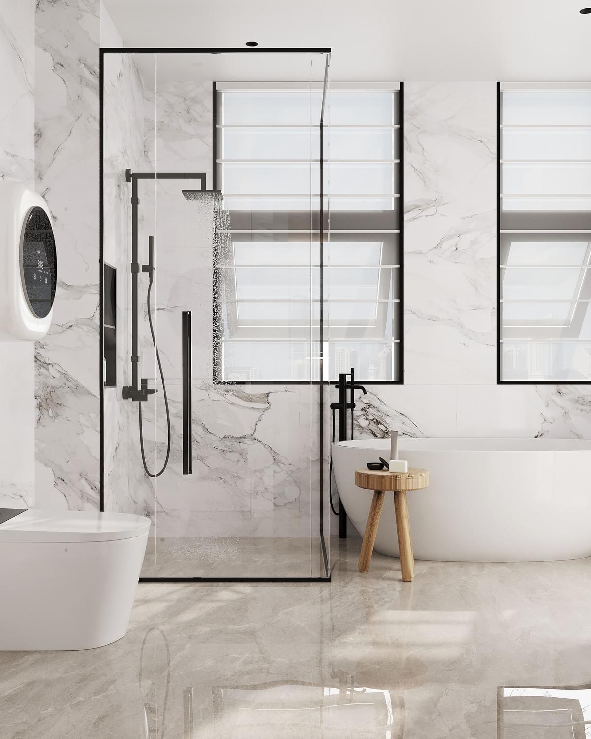 Luminous Modernism | China Resources Yuexi, A Model of Pure and Streamlined Living