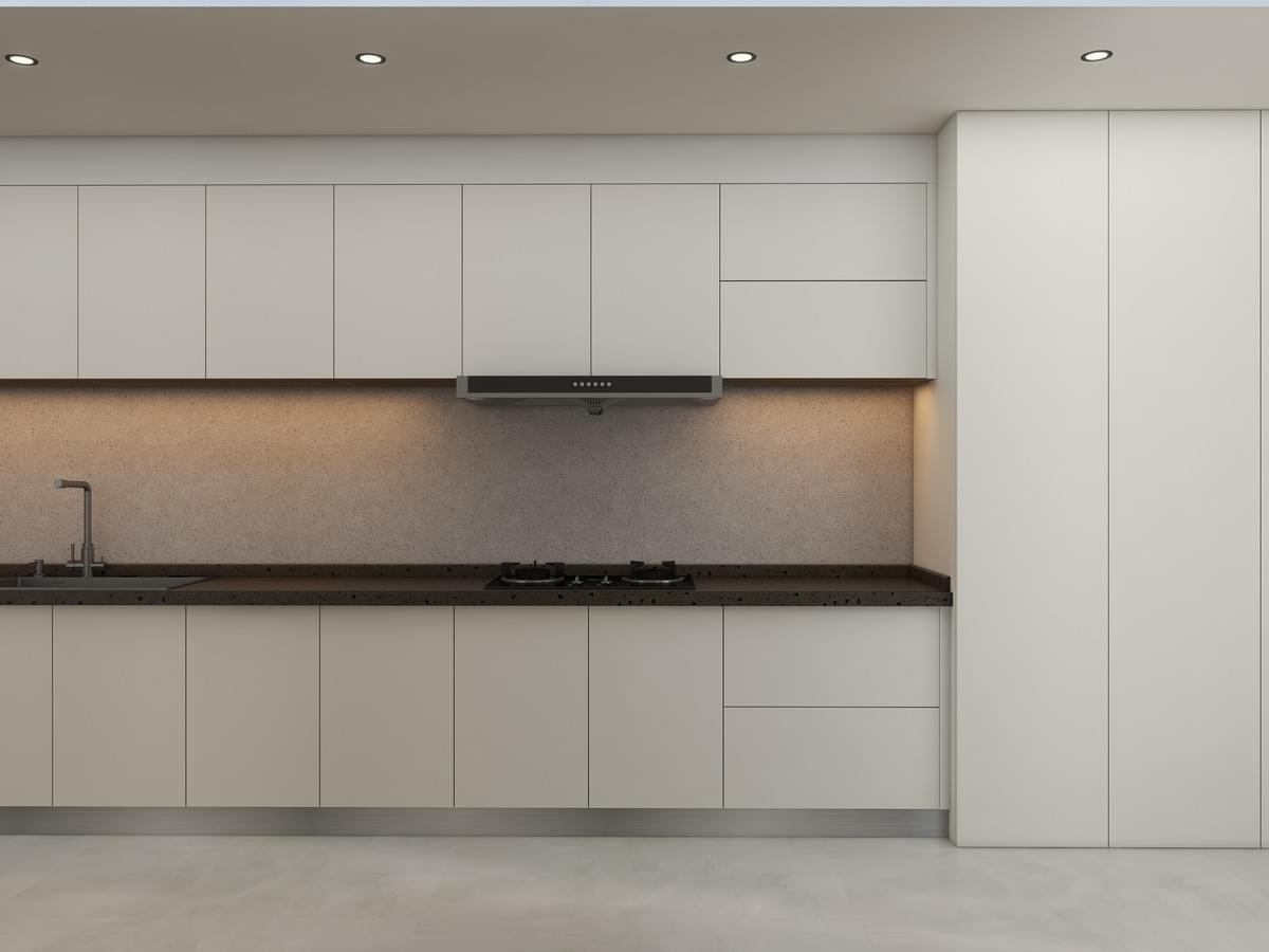 Minimal Modern | Golden River Valley, Textured Luxury Home