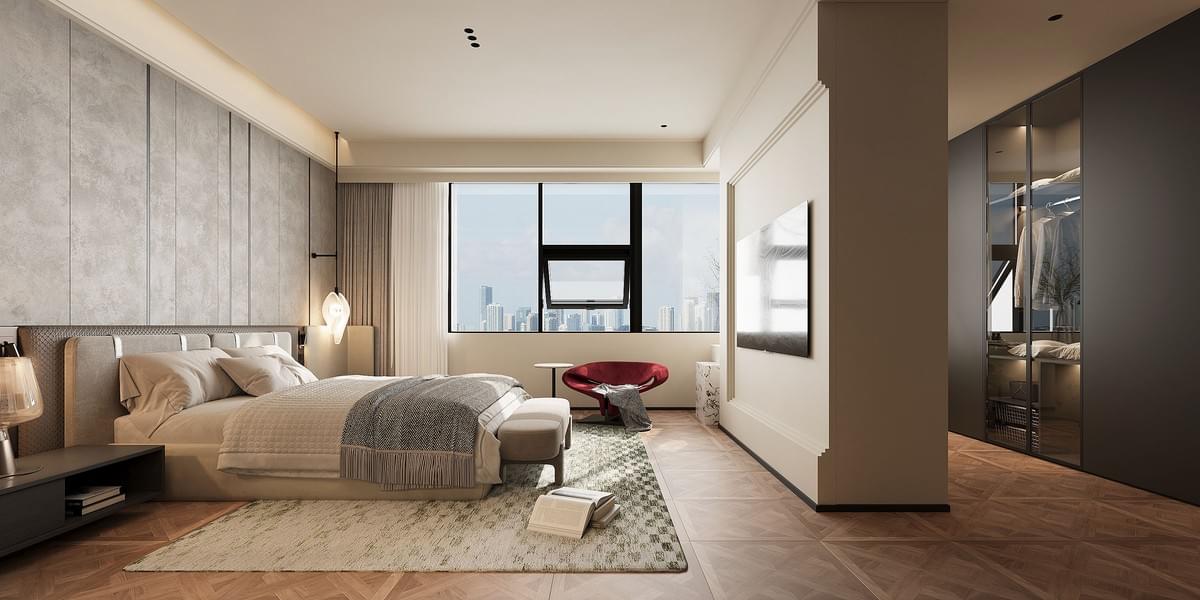 Luminous Modernism | China Resources Yuexi, A Model of Pure and Streamlined Living