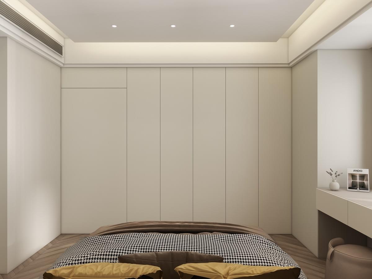 Minimal Modern | Golden River Valley, Textured Luxury Home
