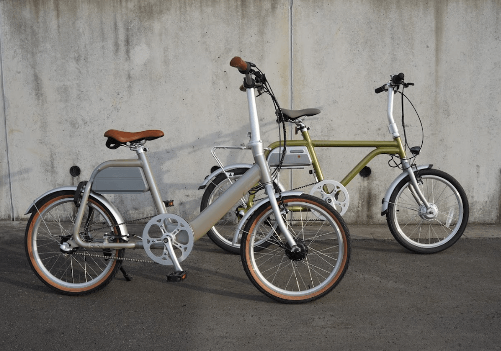ベルトドライブ 電動自転車 ebike COOZY ベルトドライブ 電動自転車 ebike COOZY