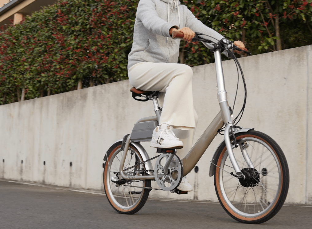 電動アシスト自転車COOZY Light ムーンストン 電動アシスト自転車COOZY Light ムーンストン