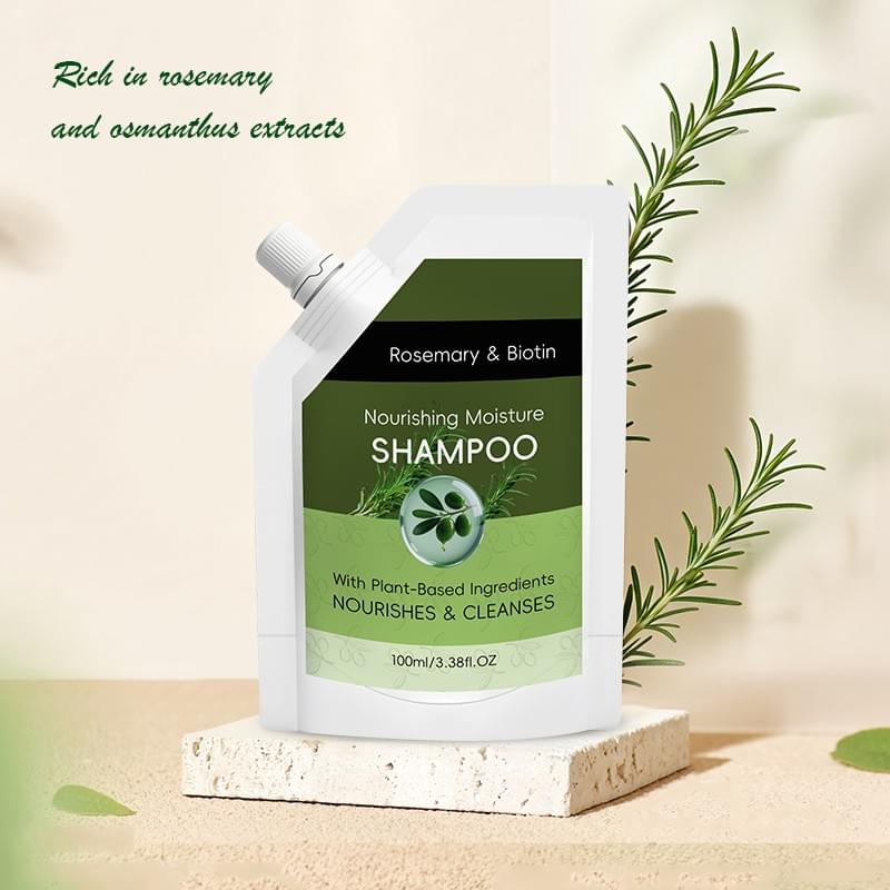 Rosemary & Biotin Nourishing Moisture Shampoo