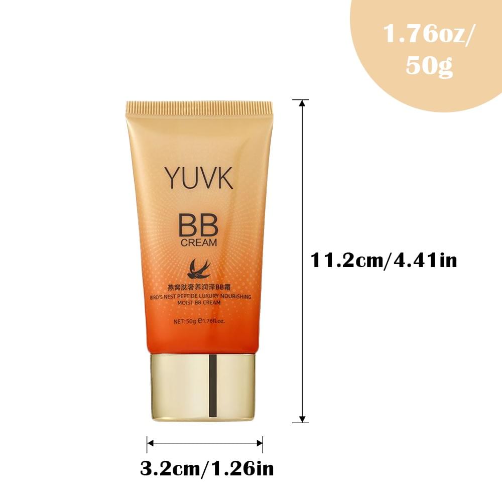 Bird’s Nest Peptide Nourishing BB Cream