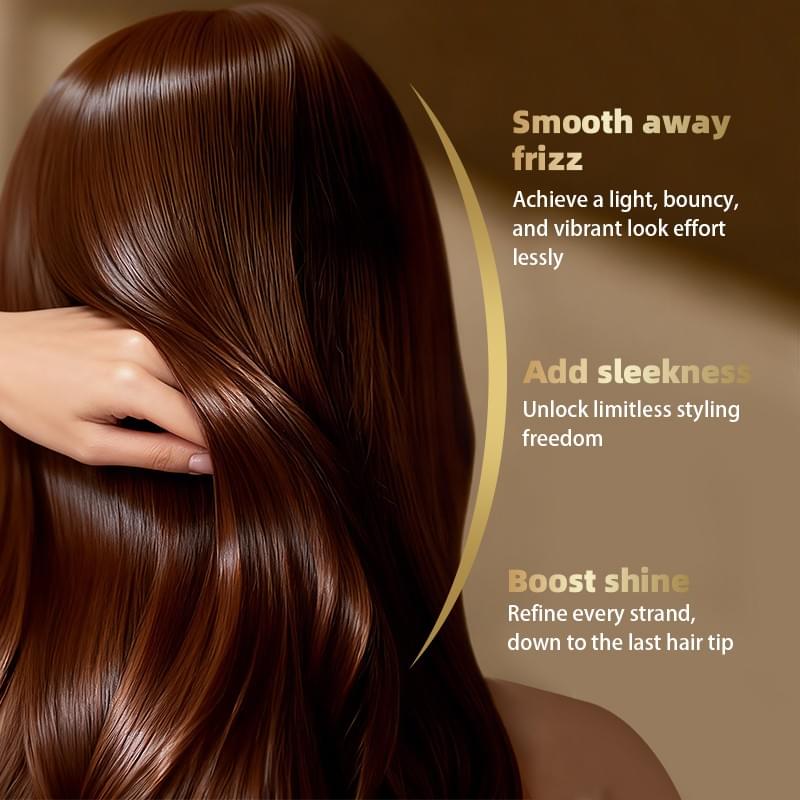 Ginger Moisturizing Hair Mask