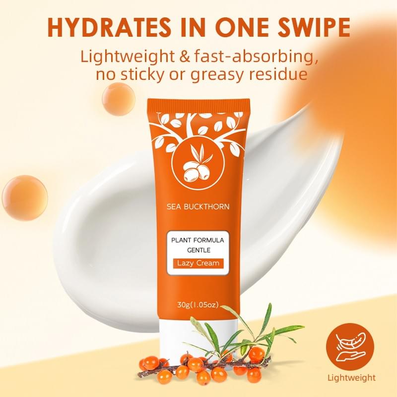 Sea Buckthorn Lazy Cream