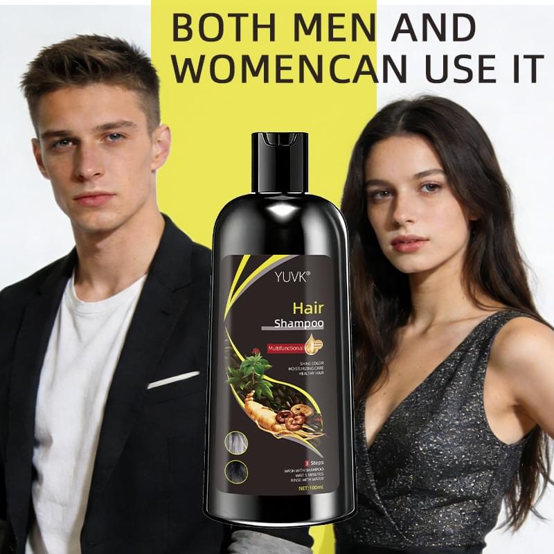 3 in 1 Multifunctional Hair Shampoo
