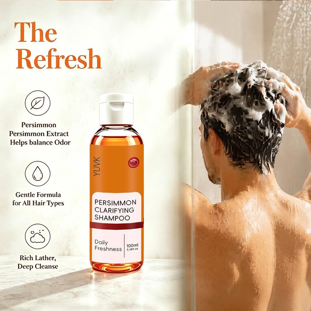 Persimmon Clarifying Shampoo