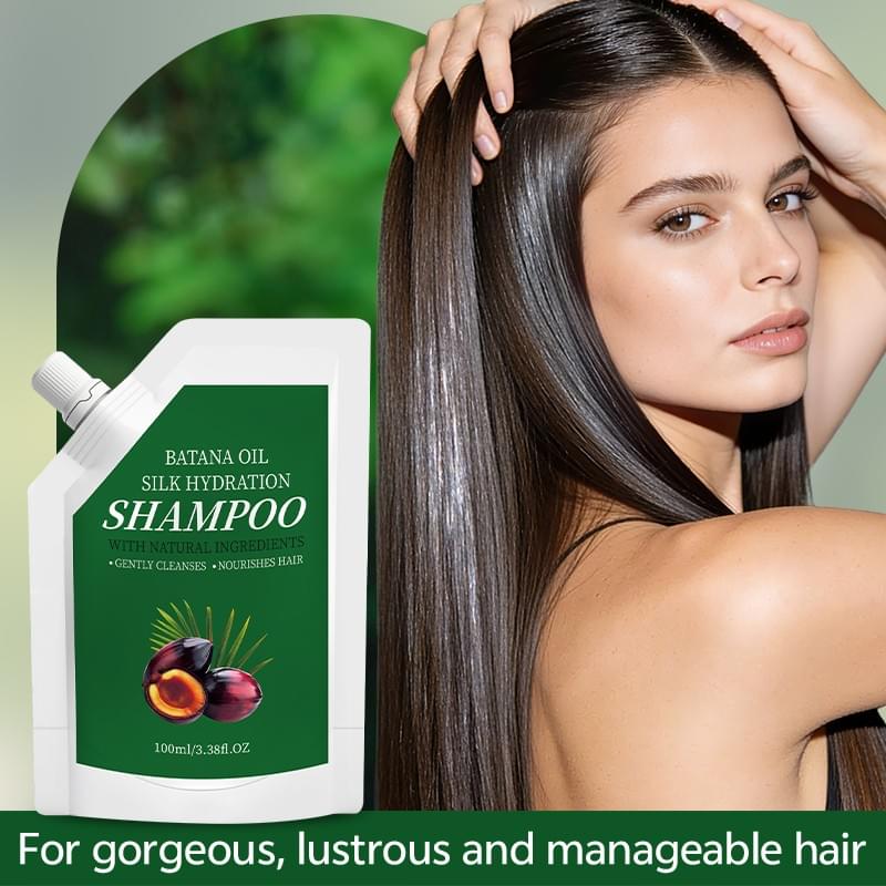 Batana Oil Silk Hydration Shampoo