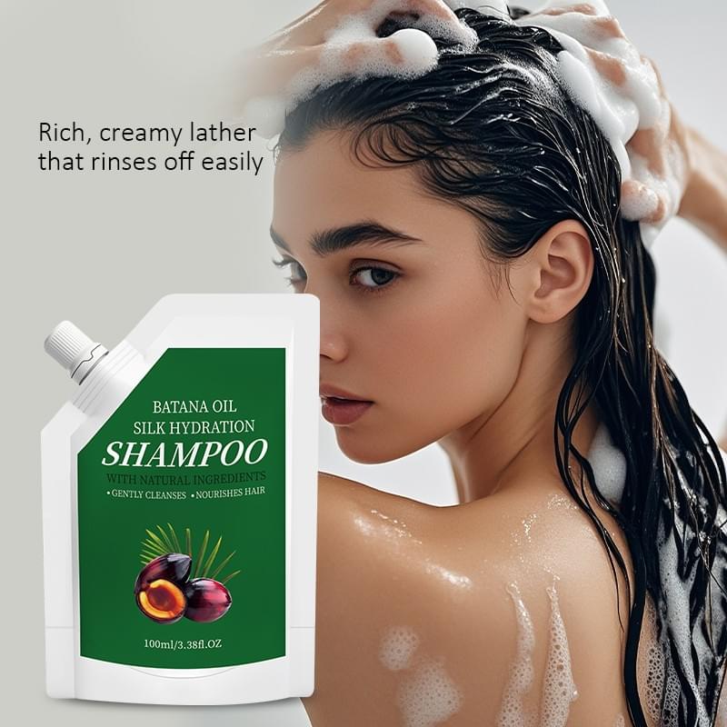 Batana Oil Silk Hydration Shampoo
