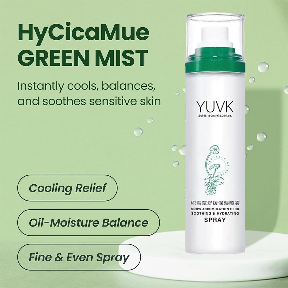 Centella Asiatica Soothing Hydrating Mist