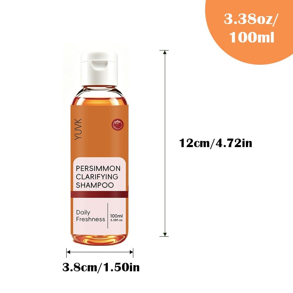 Persimmon Clarifying Shampoo