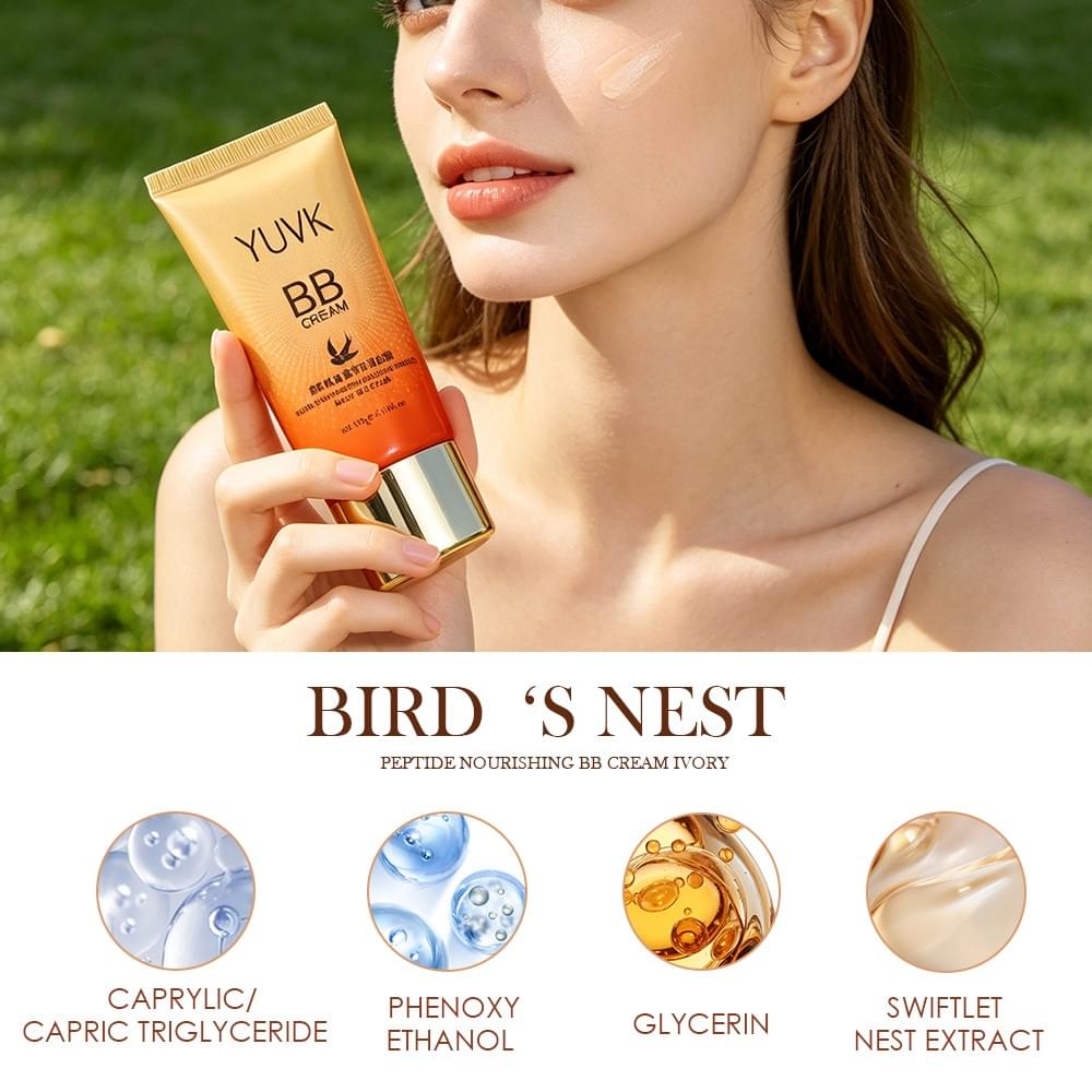 Bird’s Nest Peptide Nourishing BB Cream