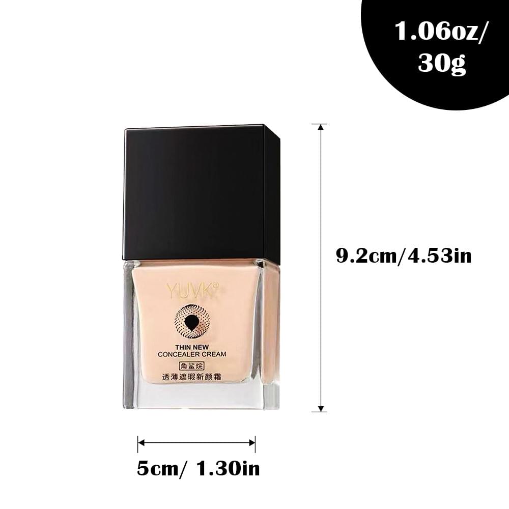 Squalane Sheer Concealer Cream