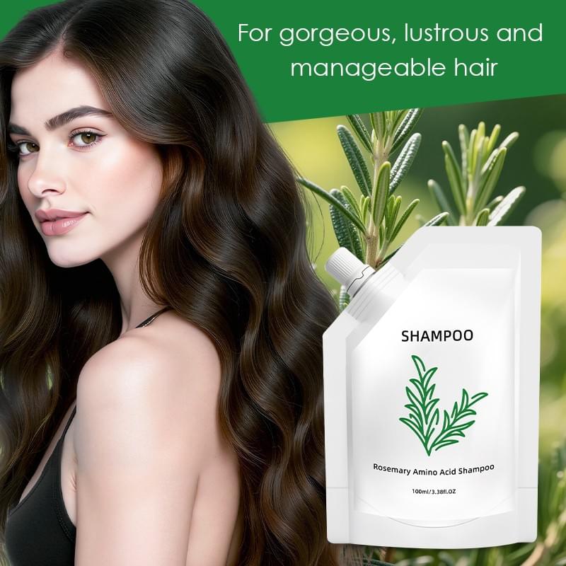 OEM Private Label Rosemary Amino Acid Shampoo – Custom Hair Care Manufacturer