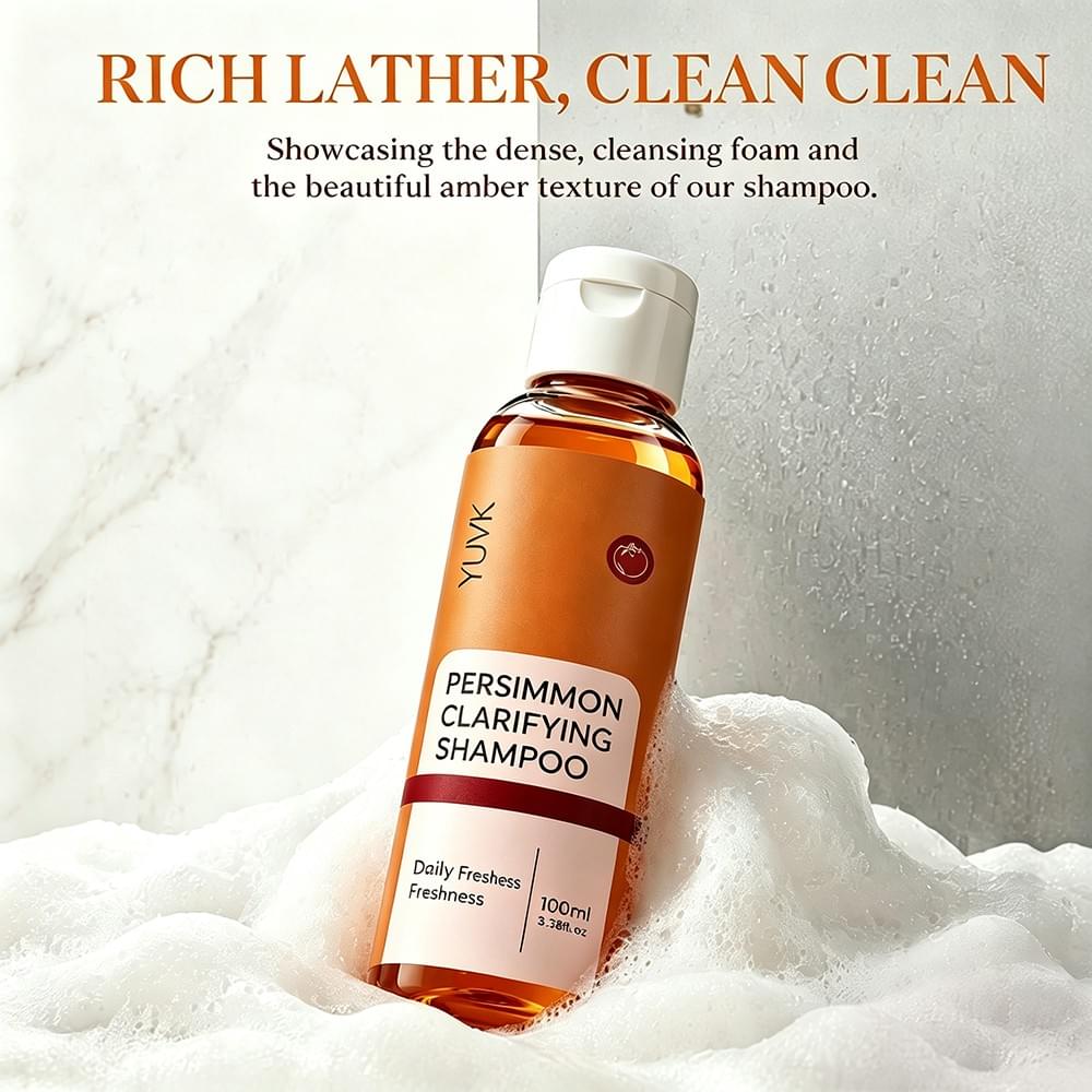 Persimmon Clarifying Shampoo