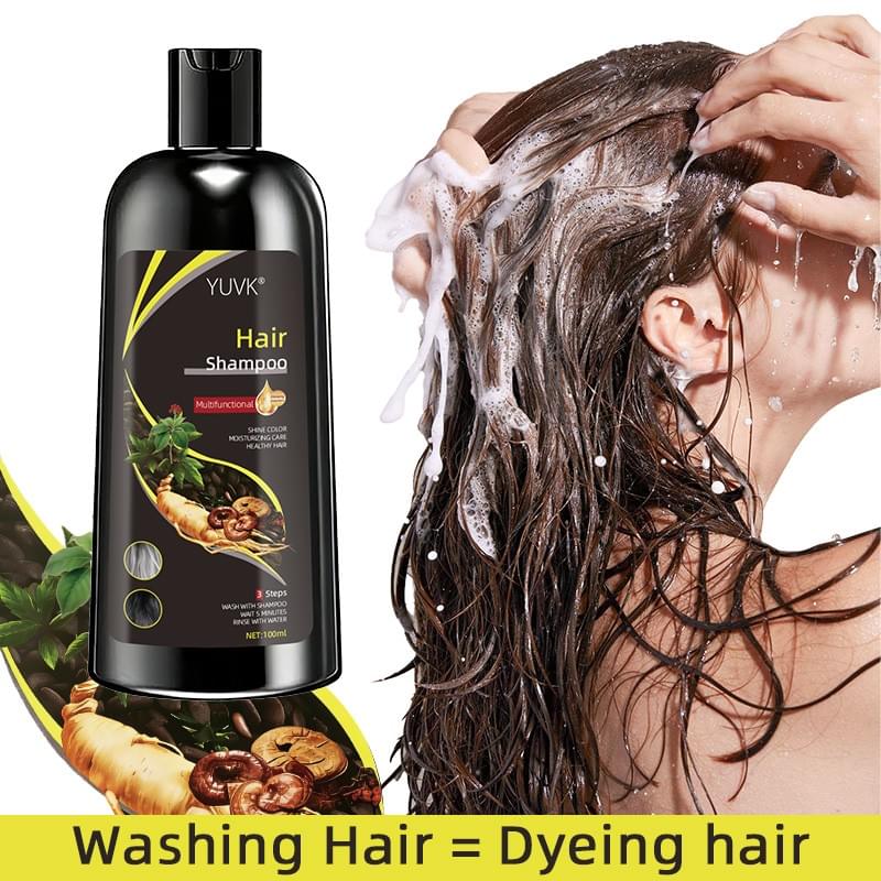 3 in 1 Multifunctional Hair Shampoo