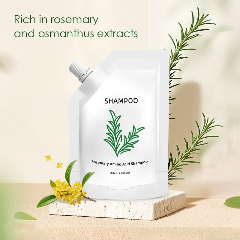OEM Private Label Rosemary Amino Acid Shampoo – Custom Hair Care Manufacturer