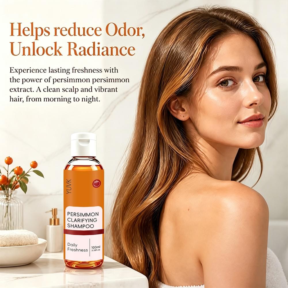 Persimmon Clarifying Shampoo