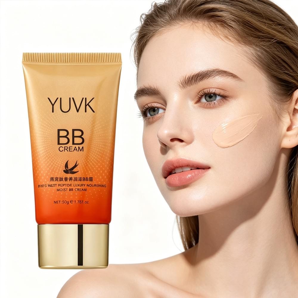 Bird’s Nest Peptide Nourishing BB Cream