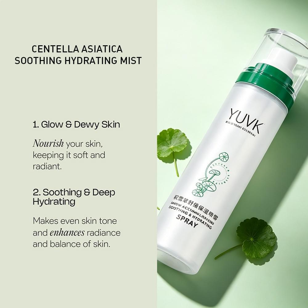 Centella Asiatica Soothing Hydrating Mist