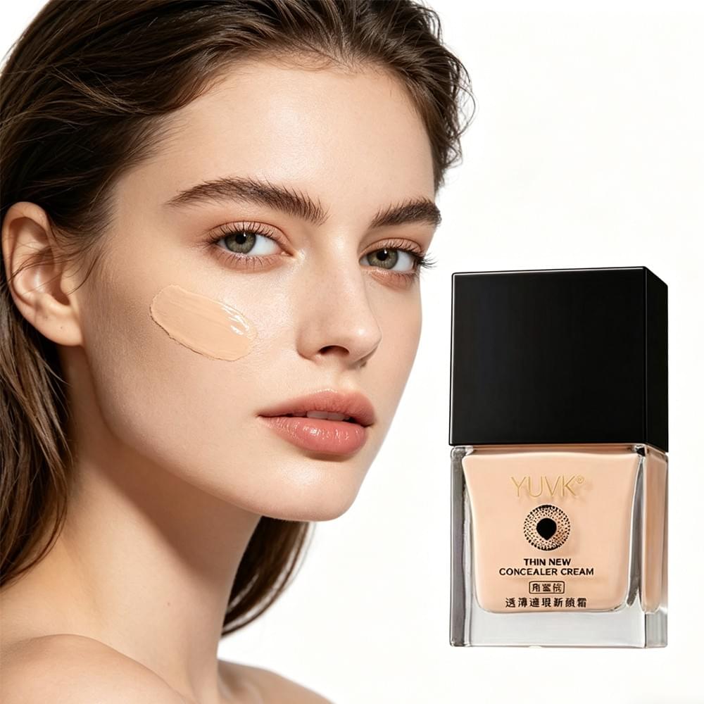 Squalane Sheer Concealer Cream