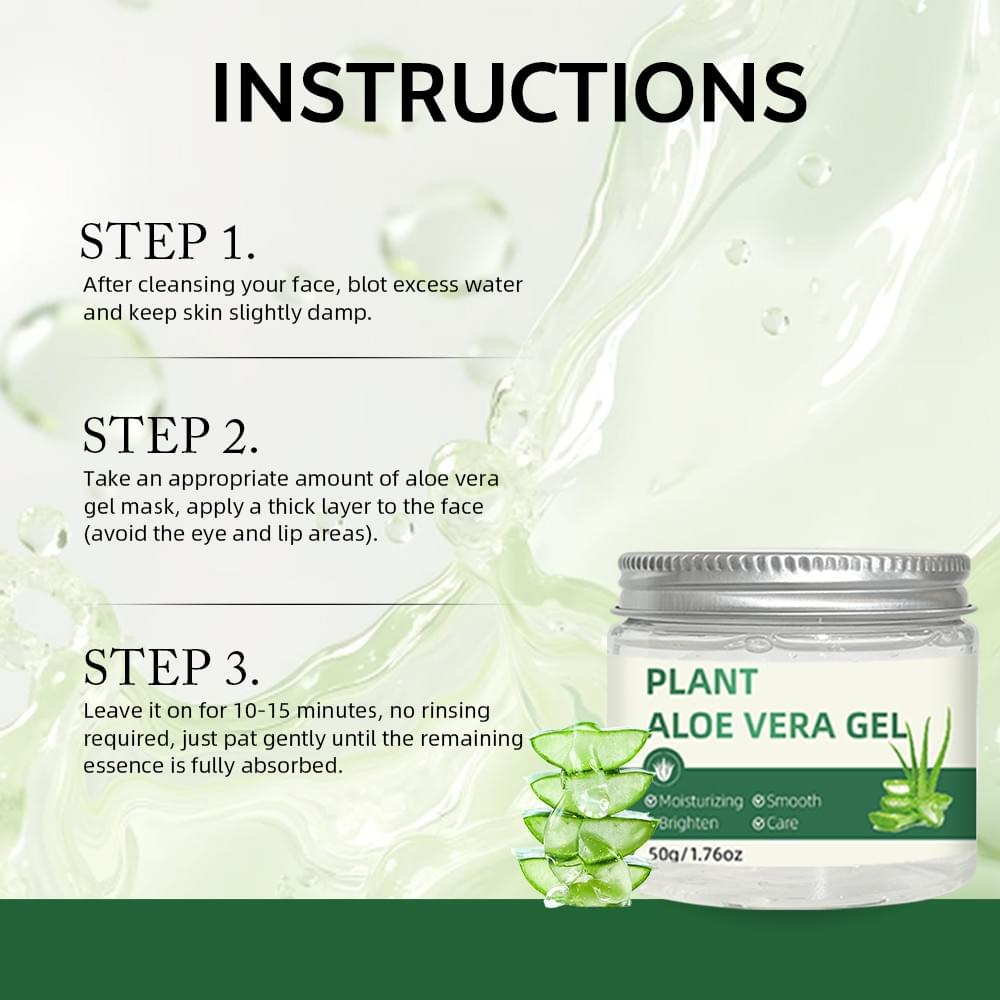 OEM Aloe Vera Gel Filling Manufacturer – Custom Skincare Private Label