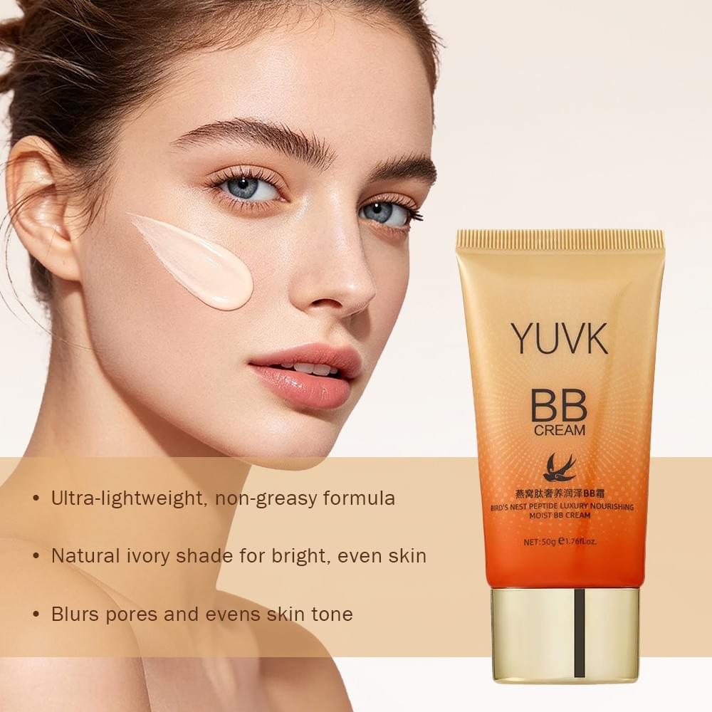 Bird’s Nest Peptide Nourishing BB Cream